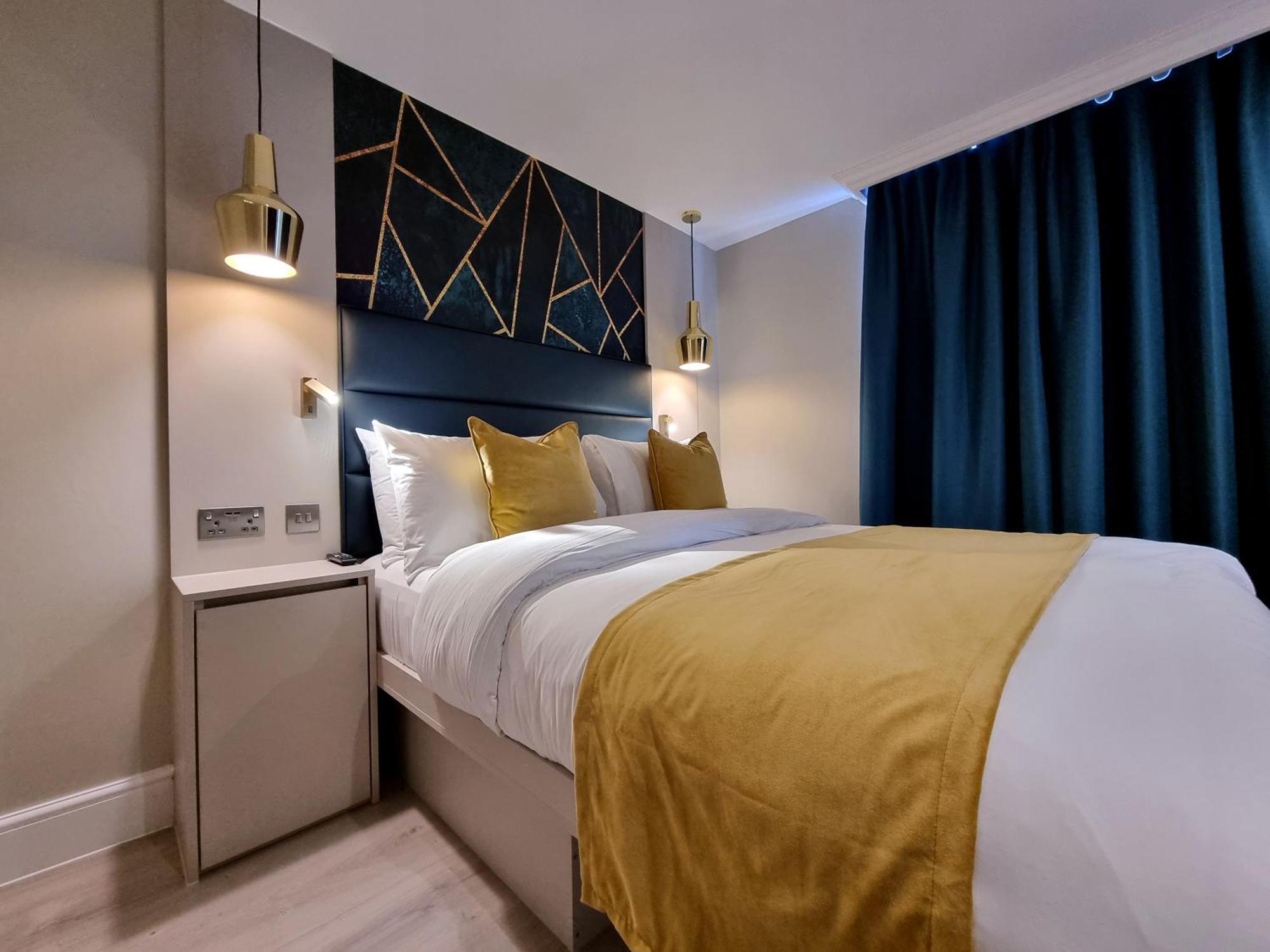 West Brompton Studios Лондон Экстерьер фото