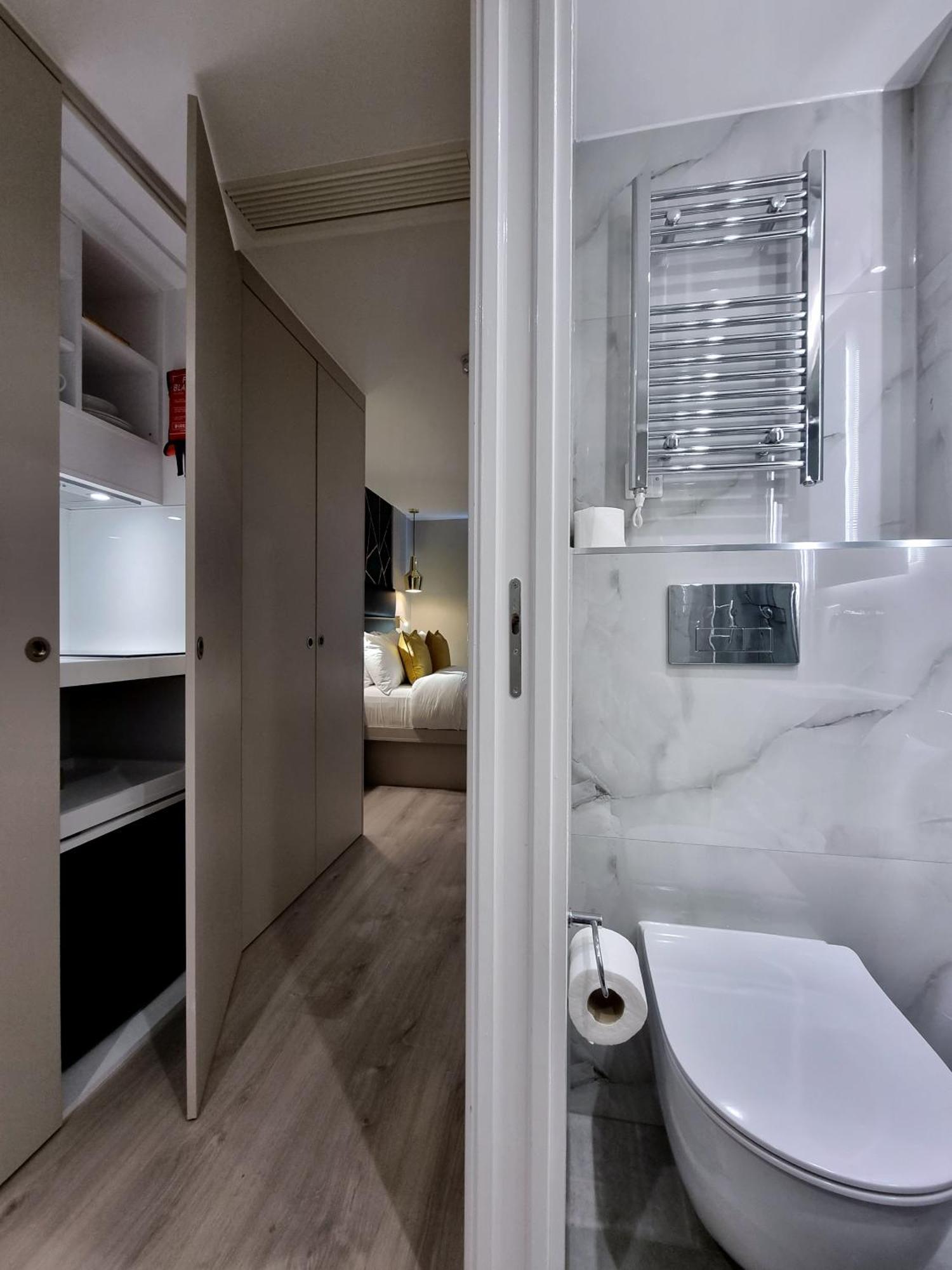 West Brompton Studios Лондон Экстерьер фото