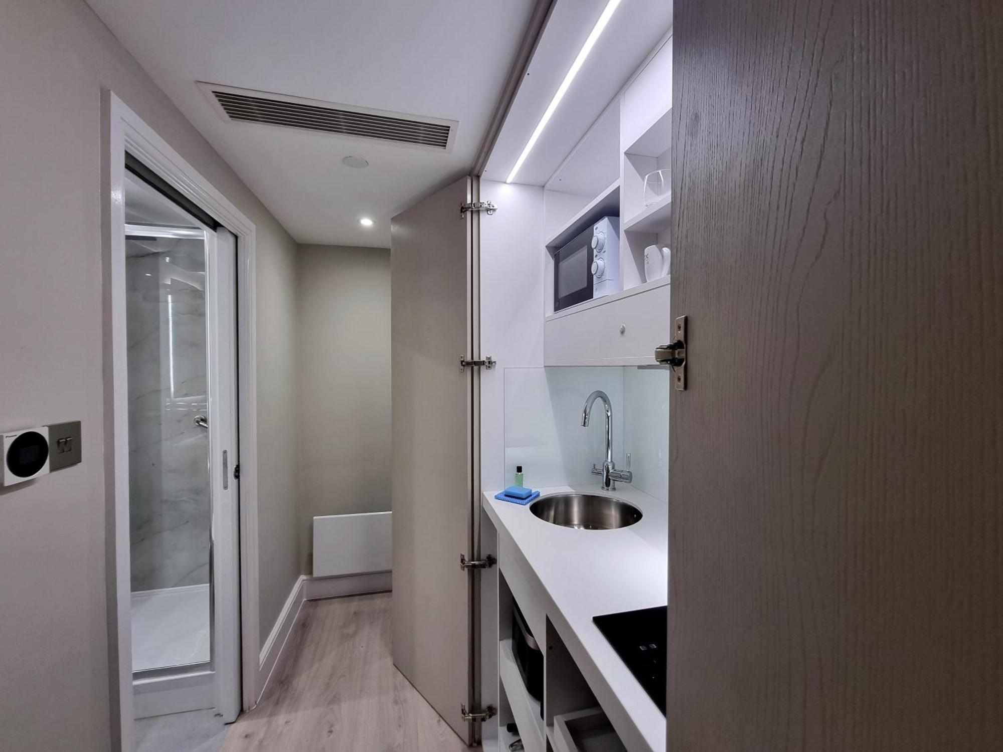 West Brompton Studios Лондон Экстерьер фото