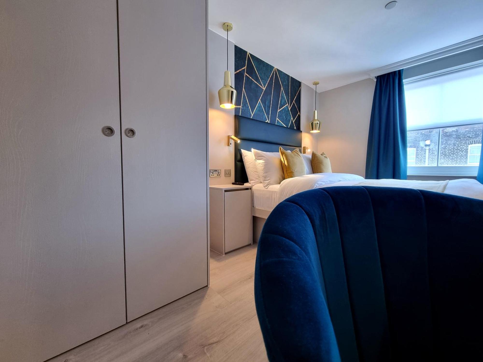 West Brompton Studios Лондон Экстерьер фото