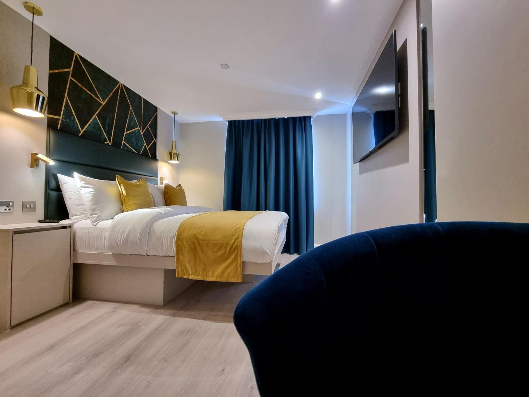 West Brompton Studios Лондон Экстерьер фото