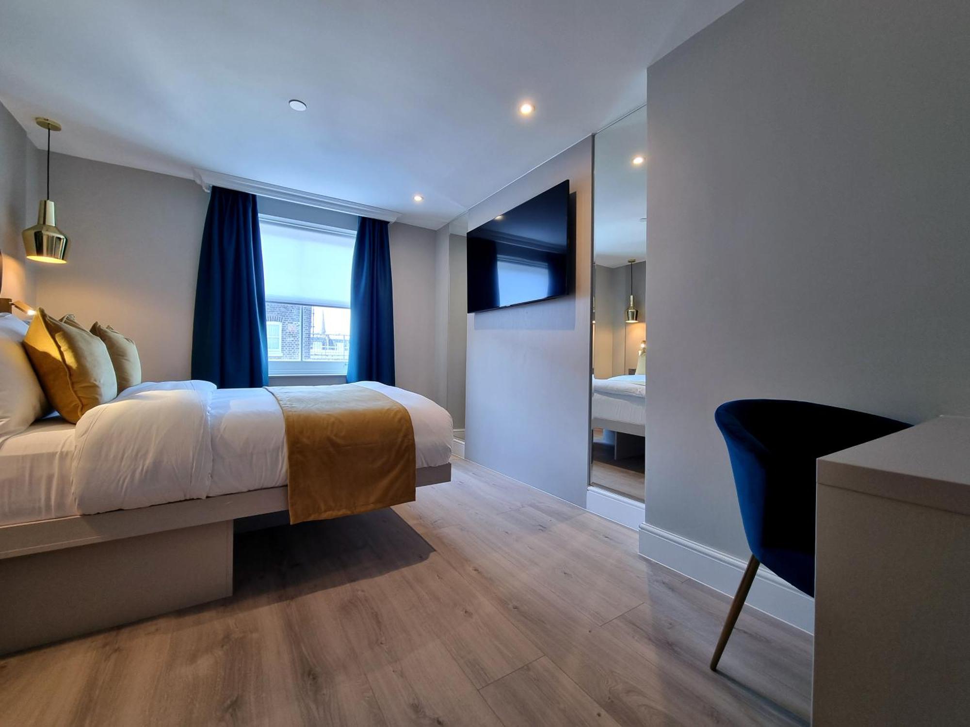 West Brompton Studios Лондон Экстерьер фото