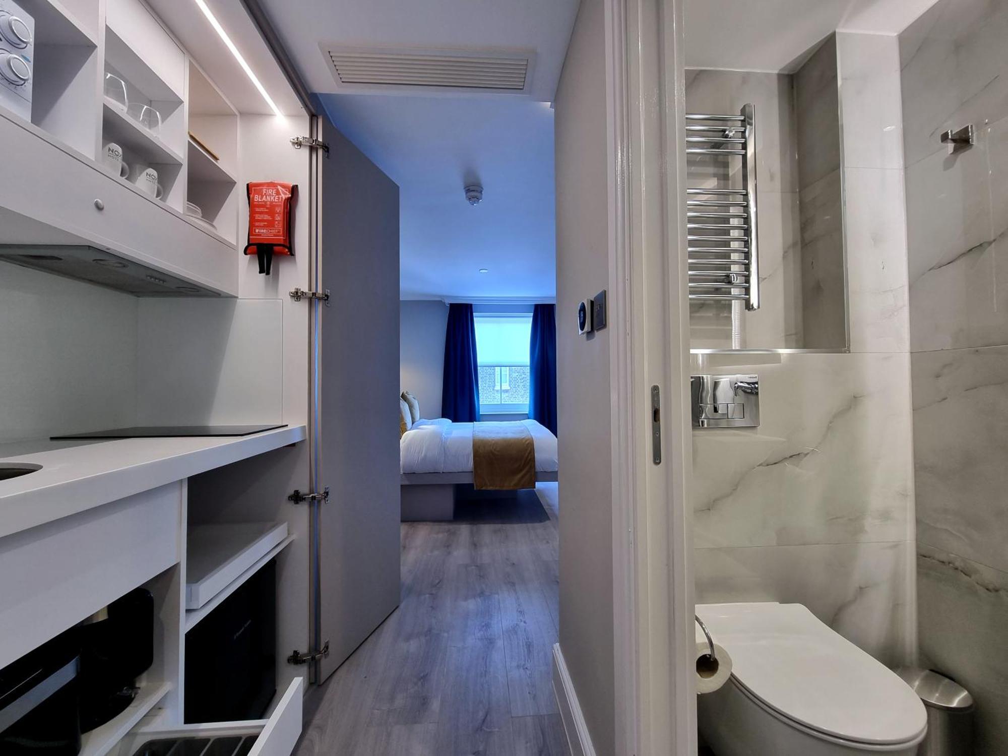 West Brompton Studios Лондон Экстерьер фото